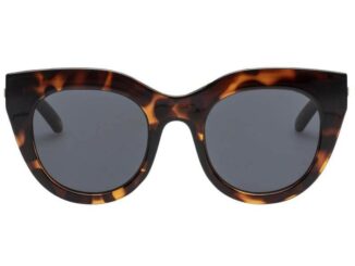 แว่นตากันแดด LE SPECS รุ่น AIR HEART สี TORT