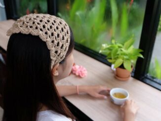 ผ้าโพกผมไหมพรม ถูกที่สุด