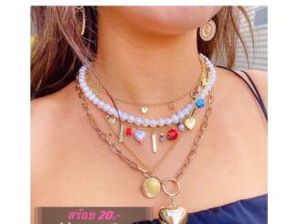 จิวเวลรี่ยุโรปสไตร์ สินค้า  ราคา 20.- (เฉพาะ*Cfในไลฟ์สด เท่านั้น)