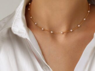 [Women Creative Choker Choker สร้อยคอ] โชคเกอร์โลหะสไตล์วินเทจ [สร้อยคอแฟชั่นสตรี]