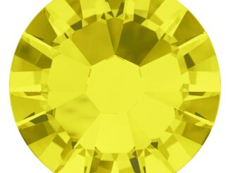 เพชรสวารอฟสกี้แท้ ซองเล็ก สีเหลือง Citrine รหัส 249 คลิกเลือกขนาด ดูราคา ด้านใน