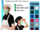 หมวกแม่ครัว คลุมผม รหัส : B010 (ฐานะภัณฑ์)