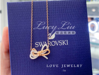 สินค้าพร้อมส่งในไทย Swarovskiของแท้ Swarovskiแท้ สวาล๊อฟกีswarovski กำไลข้อมือ สวารอฟส ของแท้ 100% ของขวัญสำ