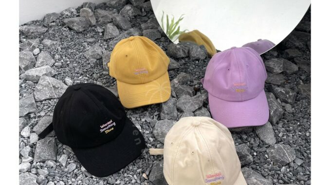 Something Hat (when.we.summer)