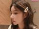 พร้อมส่ง กิ๊บฮาราจุกุ กิ๊บประดับผม กิ๊บปากเป็ดมุก