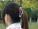 กิ๊บกล้วยสวยๆ(พร้อมส่ง)