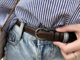 [พร้อม​ส่ง]​ เข็มขัด​ผู้หญิง​ เข็มขัด​แฟขั่นขนาดกำลังดี 919
