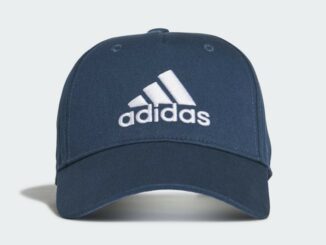 Adidas หมวกแก๊ปเด็ก Graphic Cap | Crew Navy/White/Crew Blue ( GN7390 )