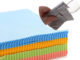 MICROFIBER ผ้าไมโครไฟเบอร์ผ้าเช็ดทําความสะอาดแว่นตา 1 ชิ้น