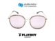 PLAYBOY แว่นกันแดดทรงกลม PB-8059-C3 size 58 By ท็อปเจริญ