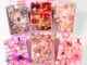 18 ชิ้น / เซ็ตสาวกิ๊บติดผมแหวนเจ้าหญิงไม่เจ็บผมยางรัดหัวเชือก18pc/set/box Girls hair pin/ clip / ring princess no hurt h