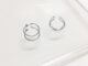 ⟡ myjew.k ต่างหูหนีบเงินแท้ : ต่างหูหนีบ earcuff ราคาต่อ 1 ชิ้น