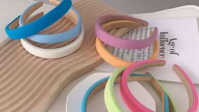 CWที่คาดผมมาใหม่ พร้อมส่ง