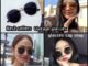 แว่นตาแฟชั่น แว่นตากันแดด ทรงหยดน้ำ คลาสสิค [[ร้านไทย สินค้าพร้อมส่ง]]