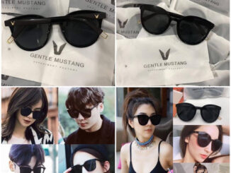 ✅ No Box มีซองใส่ ‼️ แว่นกันแดดขายดีสุดฮิต