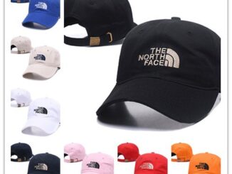 Good Sale The North Face ชายหญิงกลางแจ้งกีฬาเบสบอล Caps ฝ้ายหมวก Snapback Cap