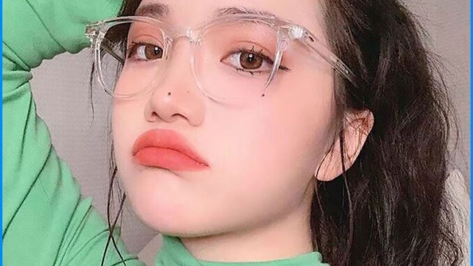 Ptq แว่นสายตาสั้น ผู้หญิง สายตาสั้น กรอบพลาสติกใส แว่นตา 0 ถึง -600 Unisex