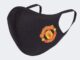 Adidas Face Cover  ลายสโมสร Manchester united  แท้ 100%