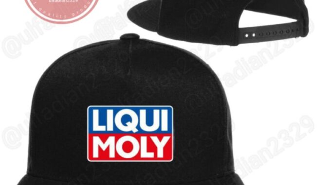 Liqui Moly หมวกสแน็ปแบ็ก - Liquimoly Hat