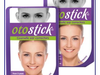 แก้หูกาง  OTOSTICK 2 แพ็ค แบบเนียนเป็นธรรมชาติสุด ยกกล่อง ล็อตใหม่ล่าสุด ฟรีแผ่นแอลกอฮอล์