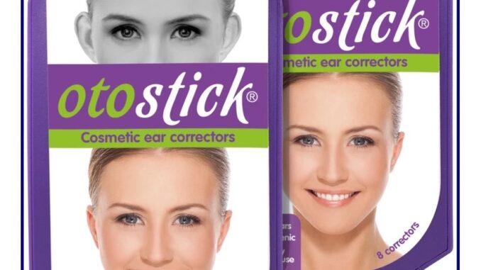 แก้หูกาง  OTOSTICK 2 แพ็ค แบบเนียนเป็นธรรมชาติสุด ยกกล่อง ล็อตใหม่ล่าสุด ฟรีแผ่นแอลกอฮอล์