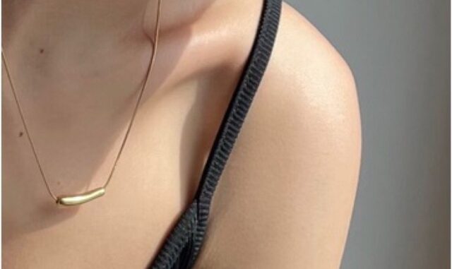 Lapaire l Demis necklace สร้อยคอ