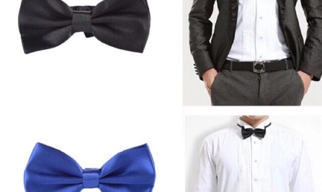 [พร้อมส่ง] โบว์ไทหูกระต่าย Bow Ties