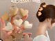 [F104] กิ๊บหนีบผมหัวใจ กิ๊ฟ กิ๊บติดผม สไตล์เกาหลี งานละเอียด #HA04