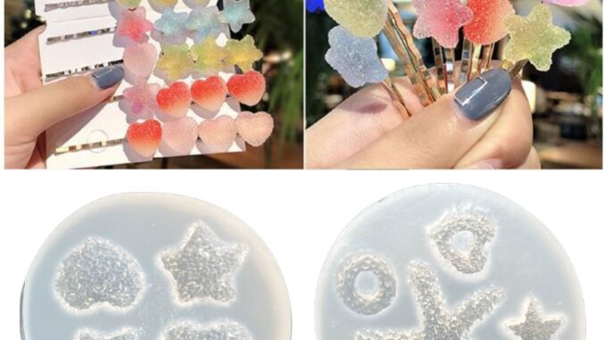 Siy แม่พิมพ์ซิลิโคนเรซิ่นเรซิ่นสําหรับทําเครื่องประดับ Diy
