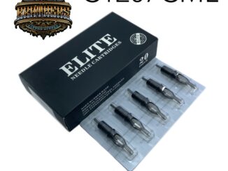 ELITE รุ่น.1 ลงเงา ลงสี เเบนโค้ง 0.35MM 1 กล่อง 10 ชิ้น พร้อมส่ง!