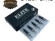 ELITE รุ่น.1 ลงเงา ลงสี เเบนโค้ง 0.35MM 1 กล่อง 10 ชิ้น พร้อมส่ง!