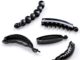 DIY small clip banana ponytail clip hair tool manual hair accessories material accessories twist hairpin hairpin catch clip