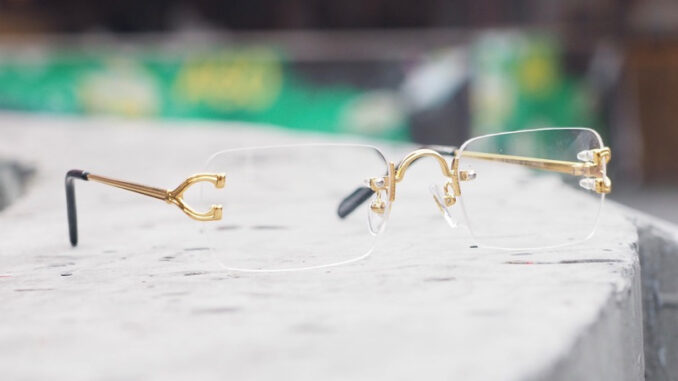 CICCIO | Rimless แว่นไร้กรอบ Model : CARTER CICCIO | Rimless แว่นไร้กรอบ Model : CARTER