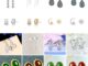 50 แบบ อิตาลี เงิน 925 เดิม ต่างหูสำหรับผู้หญิง เครื่องประดับต่างหูแฟชั่นเกาหลี  ED009