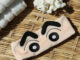 ผ้าคาดผม / ผ้าปิดตาชินจัง ลิขสิทธิ์แท้ % จากเกาหลี **พร้อมส่ง**