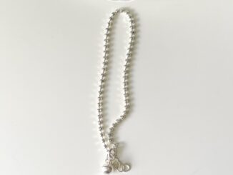 Yourdays/สร้อยข้อมือเม็ดบอลห้อยกระดิ่ง