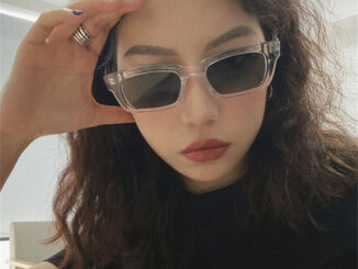 แว่นตากันแดดแฟชั่นสําหรับผู้ชายผู้หญิง Unisex เซ็กซี่มีสีสันป้องกัน Uv400 สไตล์วินเทจ