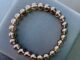 กำไลหินแท้ สโมคกี้ควอตซ์ (Smoky Quartz) 6-10mm