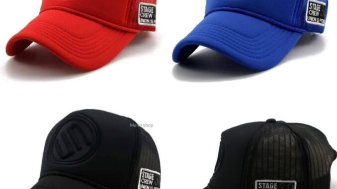 หมวก cap หมวก snapback ใส่ได้ทั้งผู้ชายและผู้หญิง สามารถปรับระดับได้ หมวก cap หมวก snapback ใส่ได้ทั้งผู้ชายและผู้หญิง สามารถปรับระดับได้