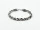 สร้อยข้อมือเงินแท้ร้อยห่วงโซ่ บิดเกลียว ลายบาหลี เงินแท้ 925 : DSP 925 Sterling Silver Chain Bracelets [CSP0049]