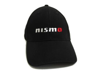 หมวกเบสบอล ผ้าฝ้าย ลาย Nismo Nissan Motorsport Almera Sentra Fairlady Z Skyline GTR Silvia Juke Navara