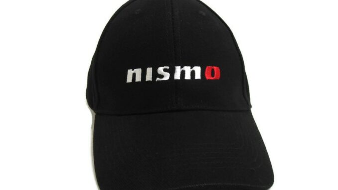 หมวกเบสบอล ผ้าฝ้าย ลาย Nismo Nissan Motorsport Almera Sentra Fairlady Z Skyline GTR Silvia Juke Navara