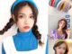 ที่คาดผมเกาหลี คาดผมฟองน้ำ headband คาดผมพาสเทล