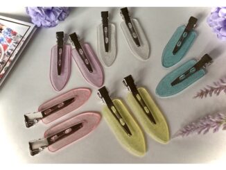 กิ๊บแฟชั่น หนีบผม ไม่เป็นรอย รุ่น2 ชิ้น สีเยอะ น่ารักมาก หนีบแน่น หนีบแต่งหน้าทำผม ใช้ดี ผมไม่เป็นรอย⚡️⚡️
