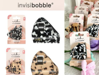 กิ๊บหนีบผม  Invisibobble Everclaw Leo Love ❤️ คลิปหนีบผมอินวิซิบับเบิ้ล แท้