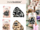 กิ๊บหนีบผม  Invisibobble Everclaw Leo Love ❤️ คลิปหนีบผมอินวิซิบับเบิ้ล แท้