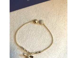 พร้อมส่ง Swarovskiแท้ใหม่ สร้อยข้อมือ swarovski ของแท้ ของแท้ 100% แท้蜜蜂手链