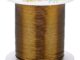 ม้วนลวดทองแดง 20 Gauge 0.8 มม. 30 ม./ม้วนสําหรับทําเครื่องประดับหัตถกรรมสีบรอนซ์