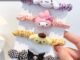 (A-215) ยางรัดผม Sanrio เมโลดี้ แฟชั่น น่ารัก เครื่องประดับ ส่งเร็ว   (เลือกลายได้)