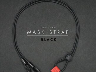 Two Tone Mask Strap สายคล้องหน้ากากอนามัย